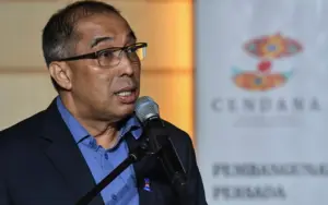 ‘Sabahan No 1’ not an empty slogan, says Salleh
